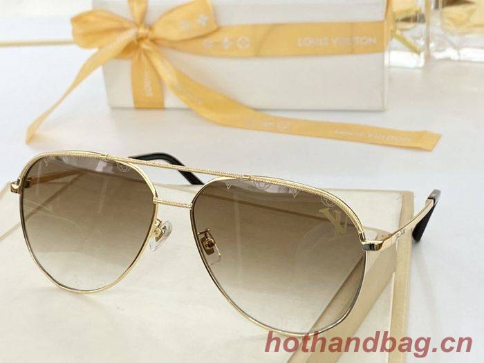 Louis Vuitton Sunglasses Top Quality LVS00530